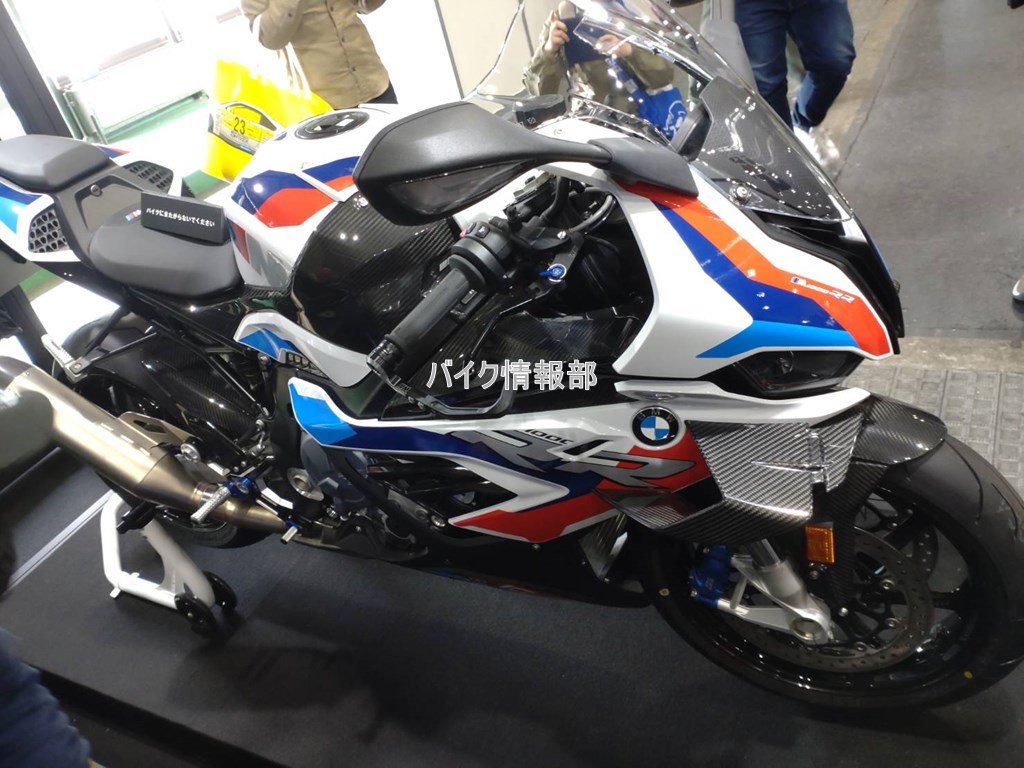 大阪モーターサイクルショー2022