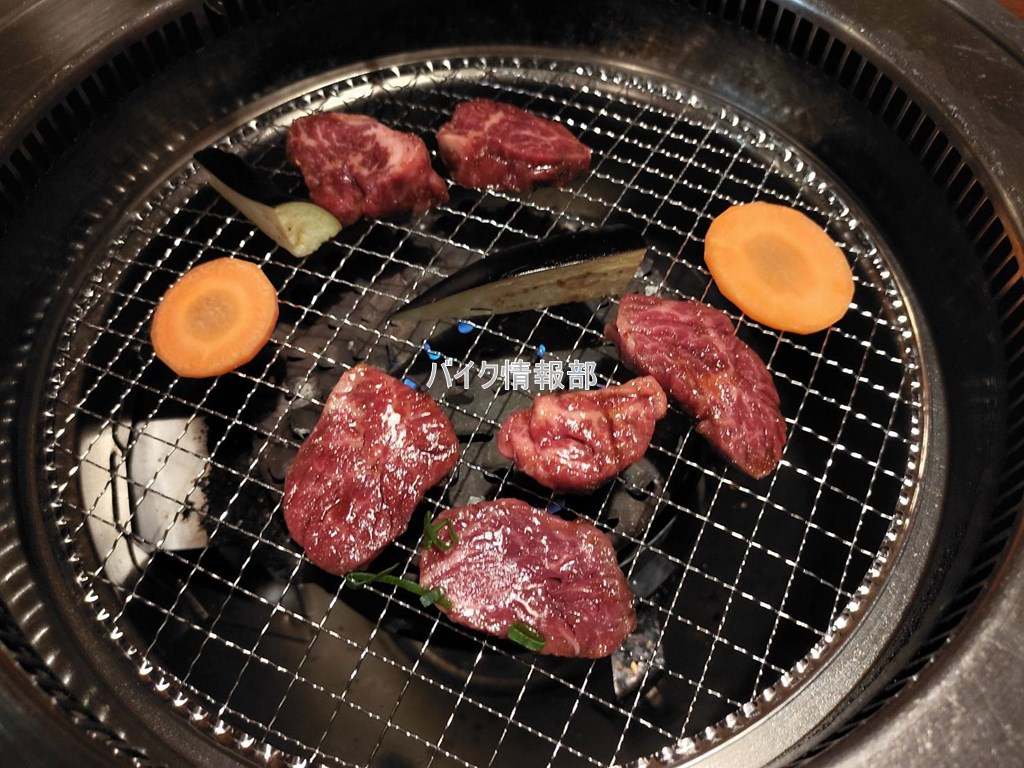 焼肉虎次郎