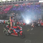 【鈴鹿8耐】ホンダ8年ぶり優勝！HRCが他を寄せ付けず独走状態！